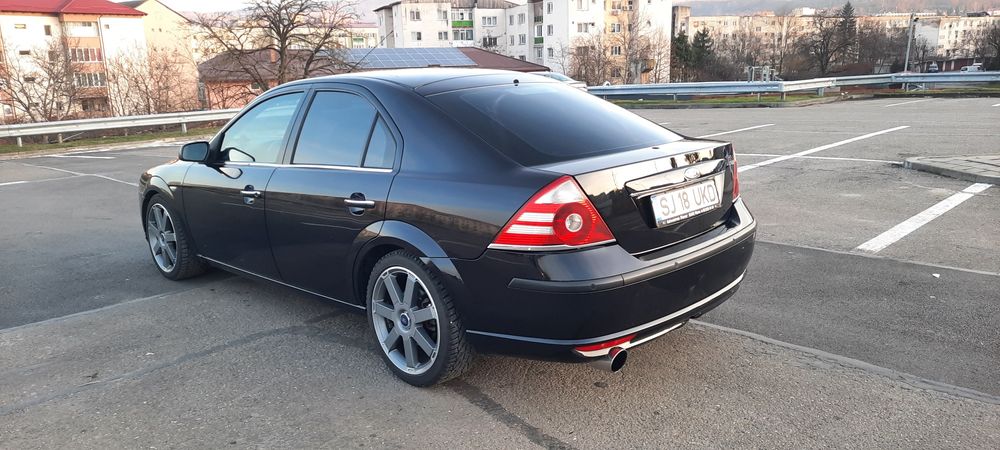 Ford Mondeo Mk3, 1.8 benzina, 2007