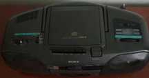 Мултимедиен Радио, Касетофон, СД Плеар Sony CFD-9 Stereo CD Radio !