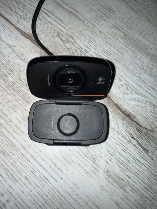 Camera web Logitech