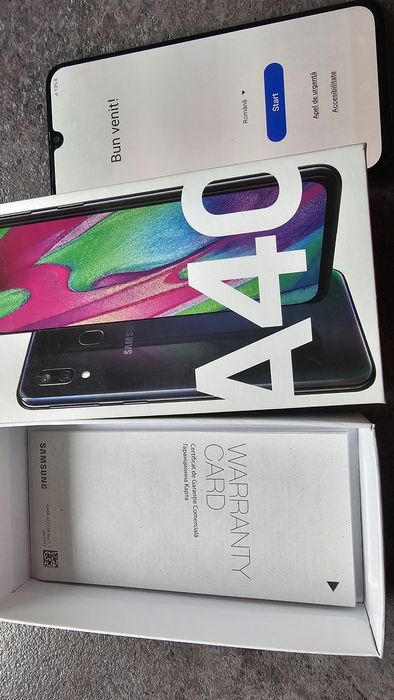 Telefon Samsung Galaxy A40