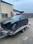 Mercedes cls320 на части