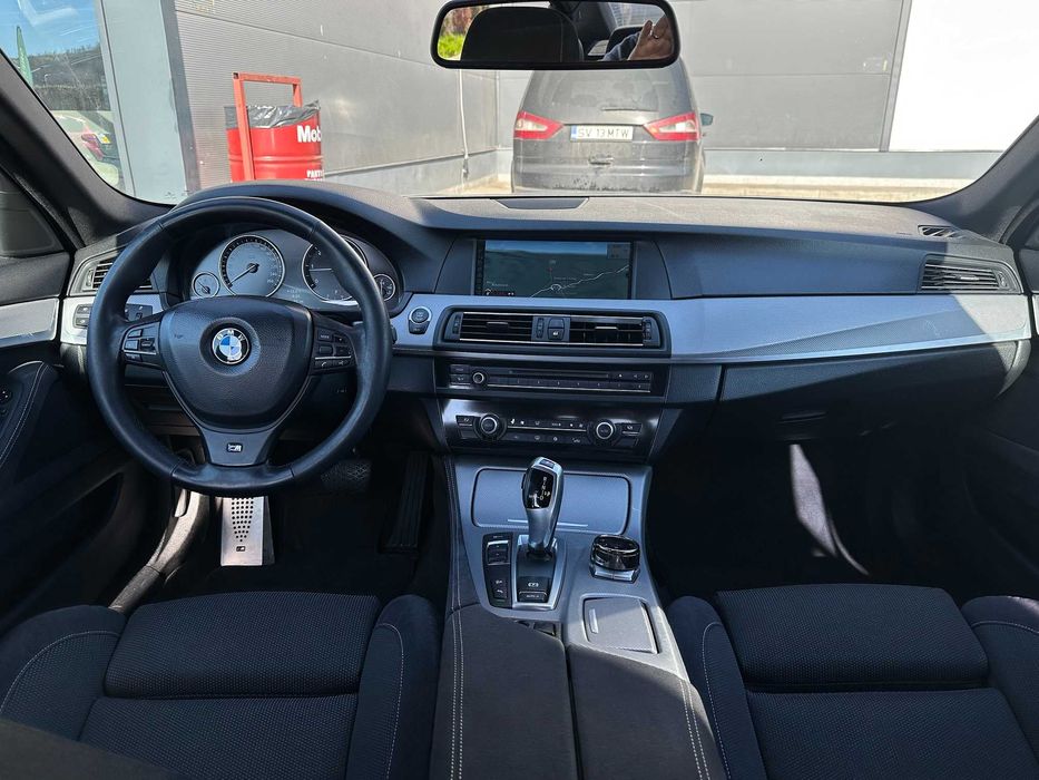 BMW 525 x-drive 2012 M pachet accept variante !