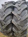 ANVELOPE agricole 12.4-32 marca Vredestein