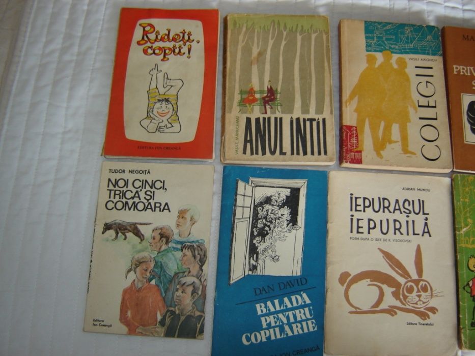 Super OFERTA Carti copii anii 60-80