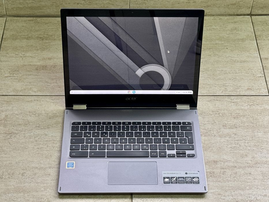 Acer Chromebook Spin 13 (CP713-1WN) Touch Screen