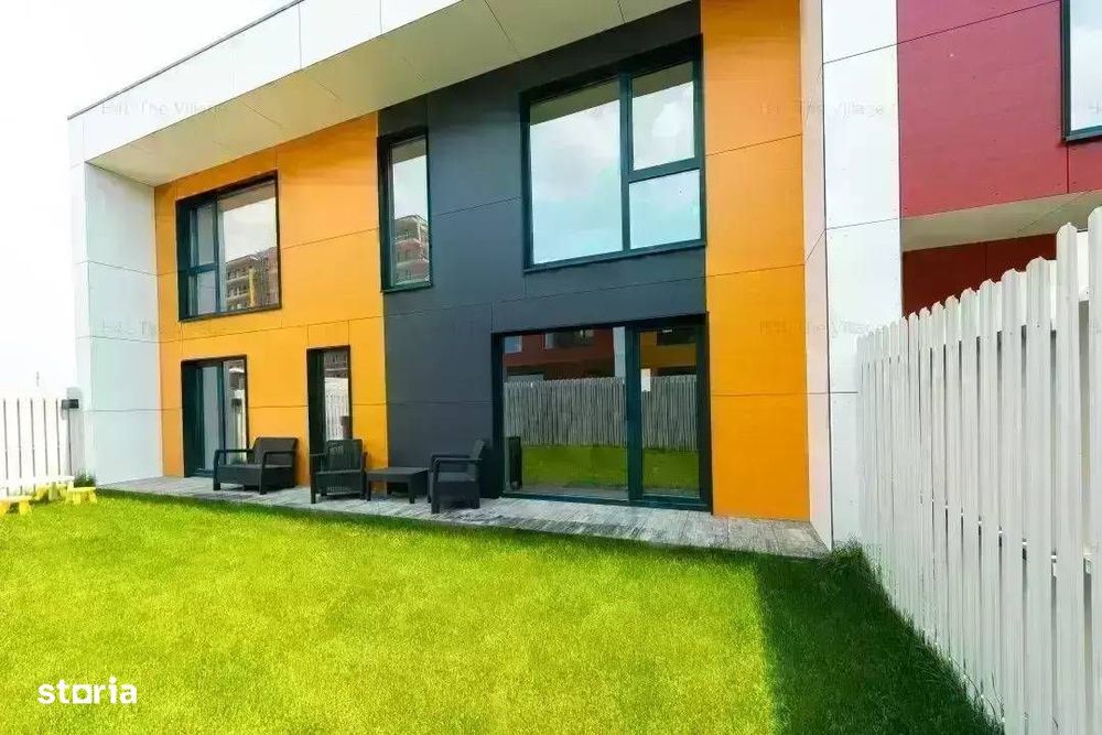 Apartament 4 Camere cu Gradina| Pipera | Tip Duplex | Langa Lac