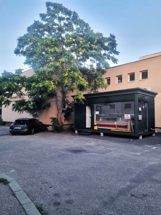 Vând Spațiu Comercial - Eremia Grigorescu