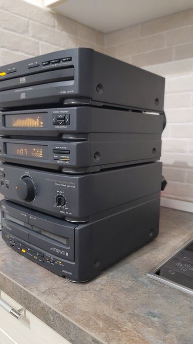 Sistem Midi Akai AX 650