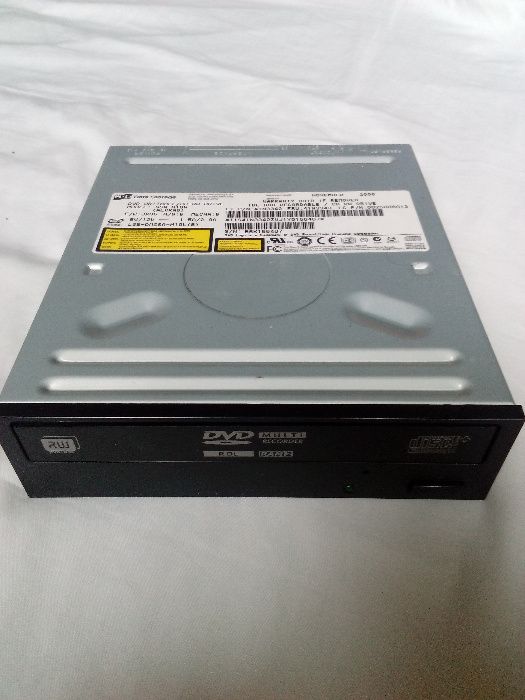 DVD Writable/CD-RW, Model: GSA-H10N, interfata ATA 133
