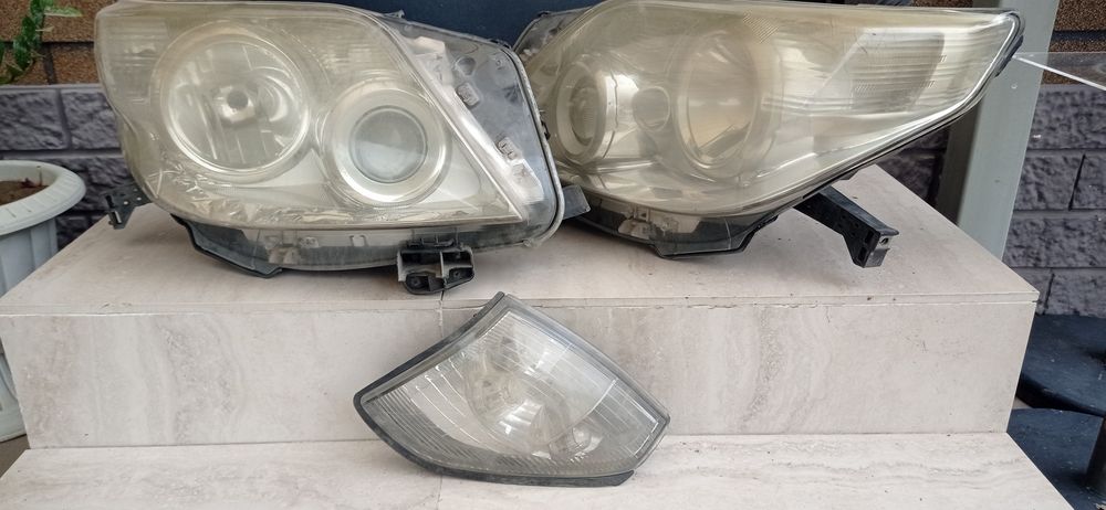 Продам фары ланкрузер Прадо 150