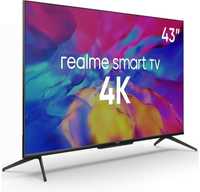 Новый Телевизор realme smart tv 43'' [109 см] 4K UHD [RMV2004]