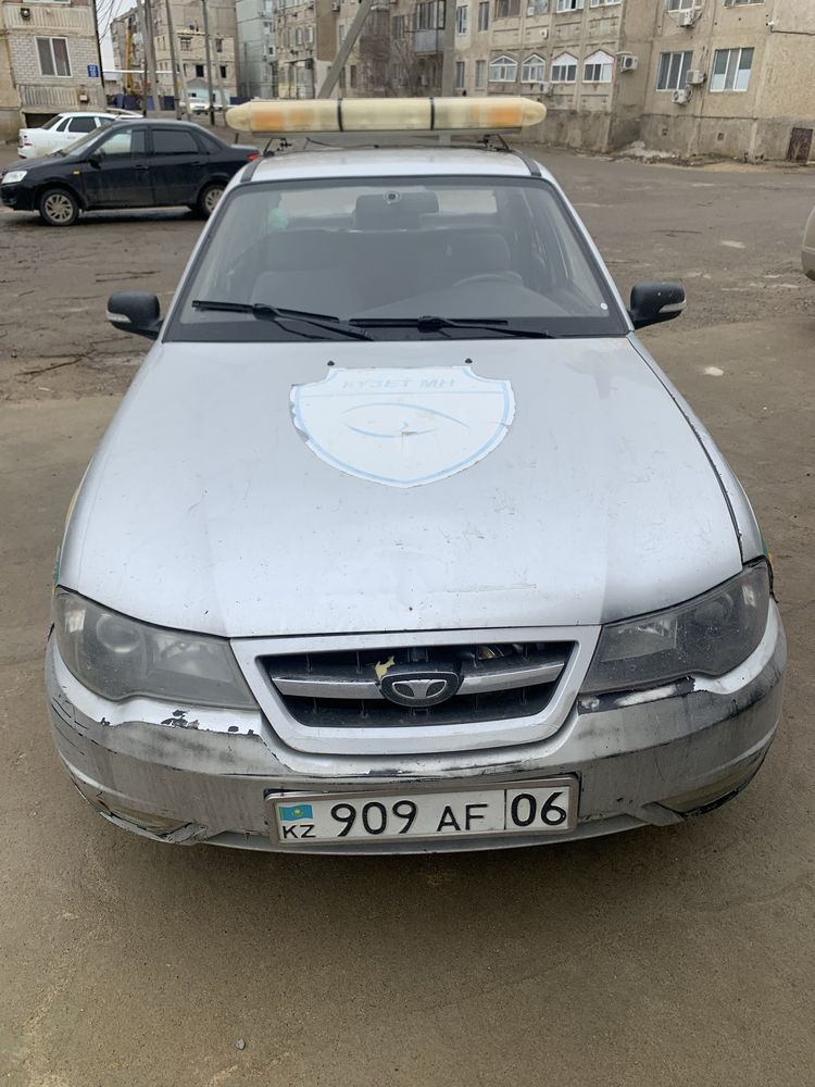 Daewoo Nexia 2014