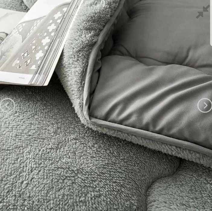 Двулицев юрган- Шепър