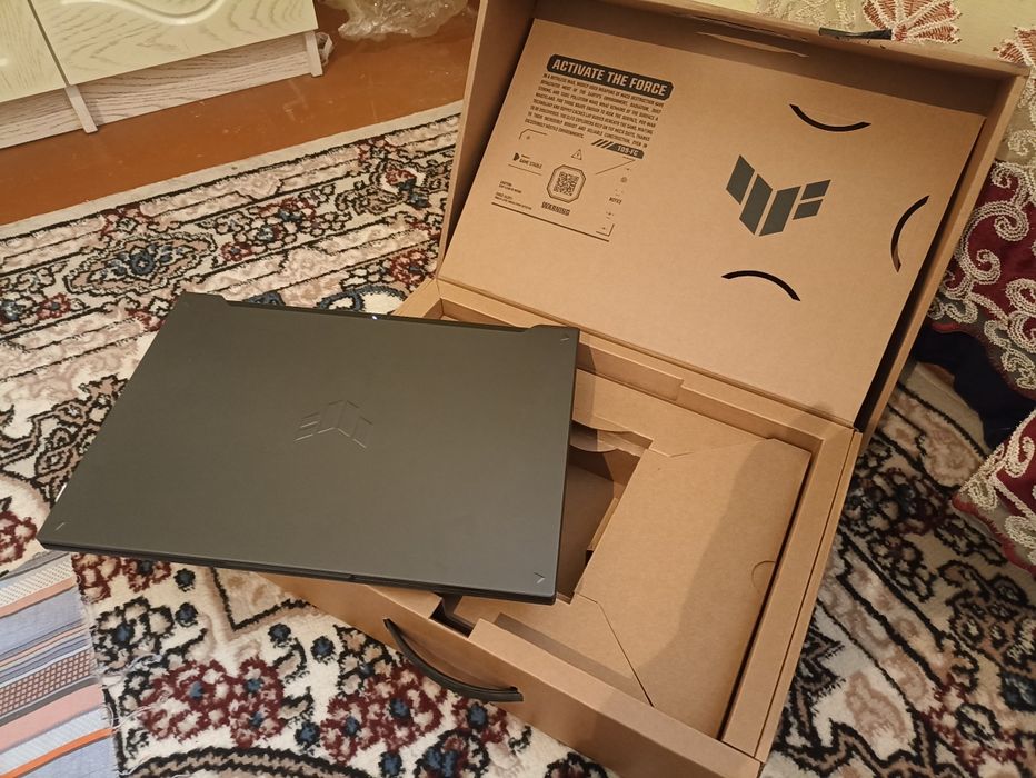 Asus Tuf gaming F16