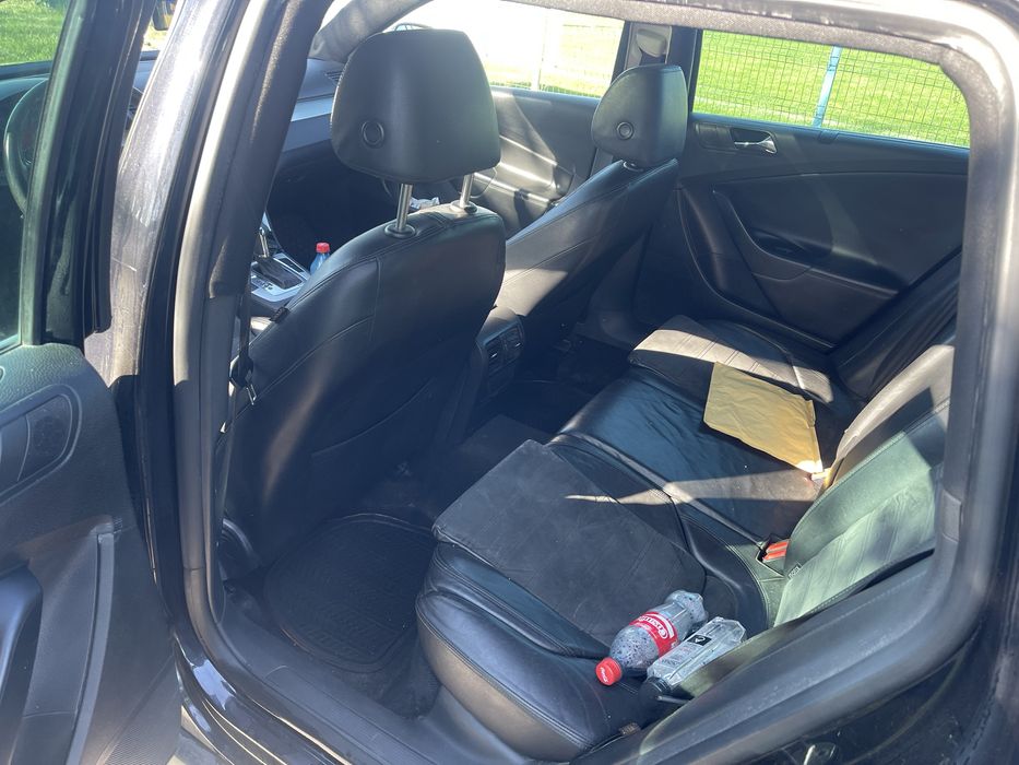 Passat b6 2.0 TDI BMR