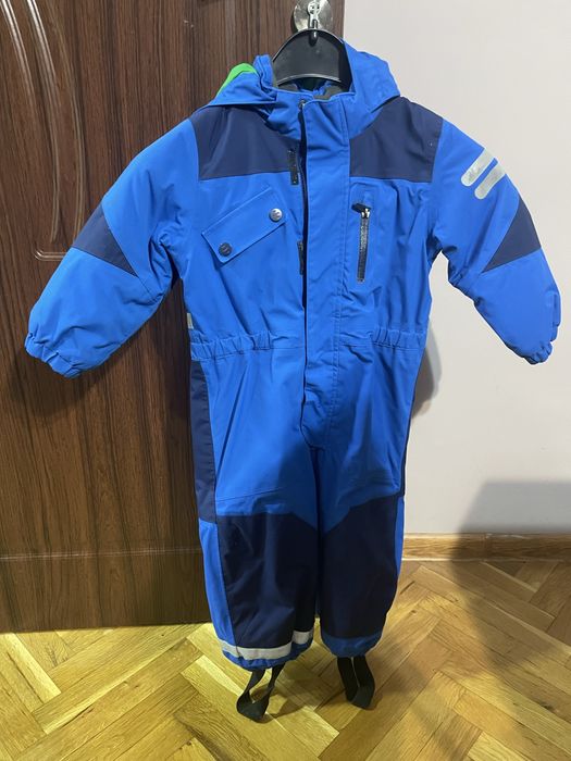 Непромокаем зимен гащеризон,H&M размер 92