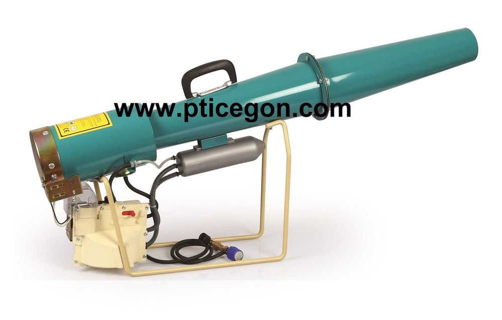 Птицегон (газово оръдие) против птици и вредители