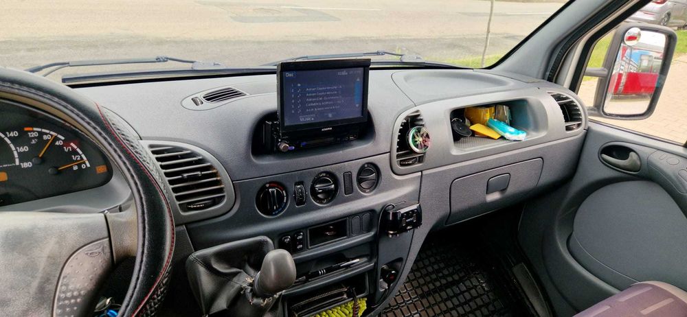 Vand Mercedes Benz Sprinter 311CDI