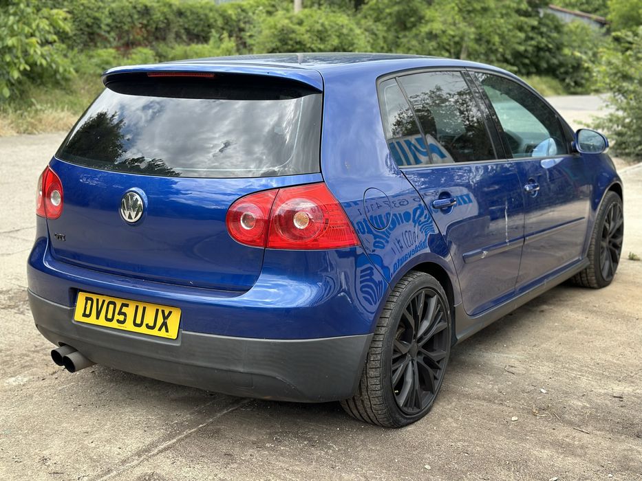 Vw golf 5 gti dsg  на части / фв голф 5 дсг гти на части