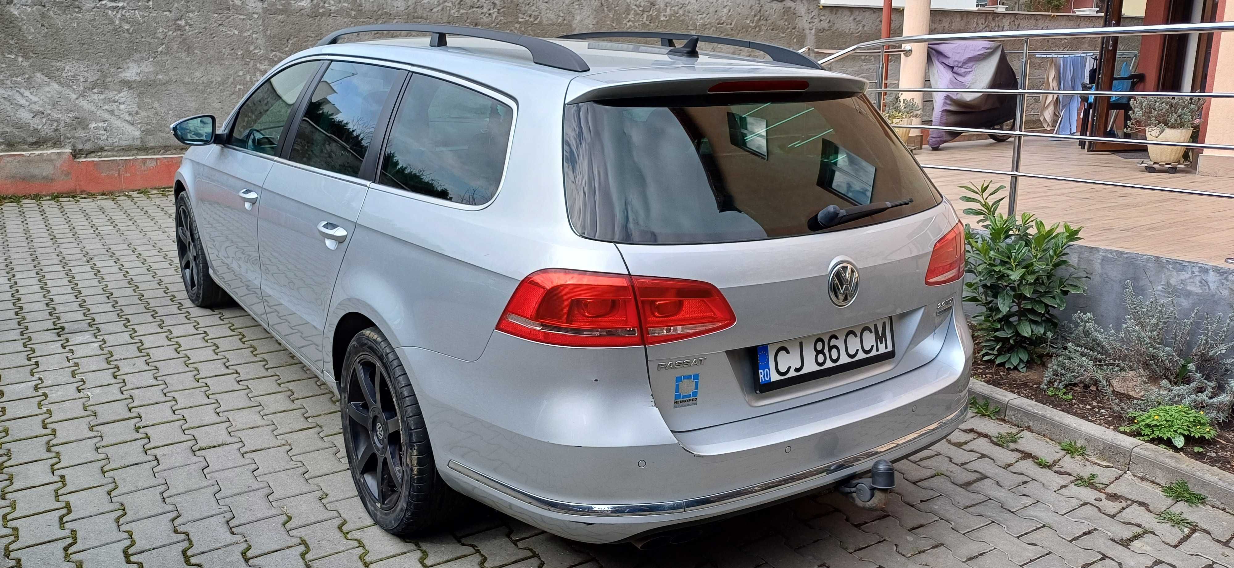 Volkswagen Passat 2.0 Tdi 170 cai DSG