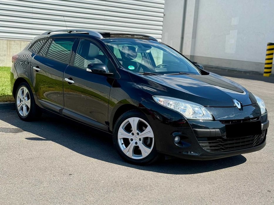 Renault Megane Bosse Edition 1.5 Dci Panoramic