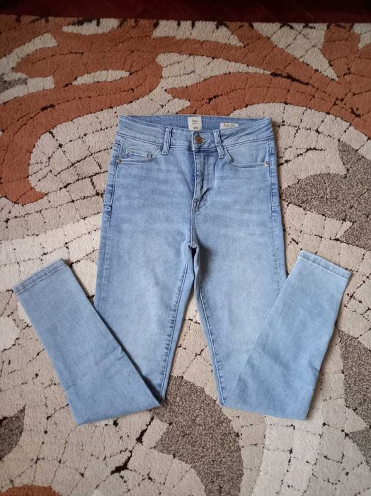 Blugi skinny S C&A