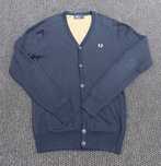 Fred perry жилетка S размер
