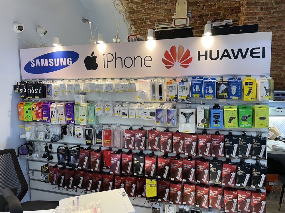 Reparatii telefoane Cluj Service Samsung/iPhone/Huawei/Xiaomi/Oppo