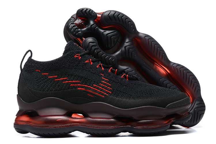 Nike Air Max Scorpion Flyknit vapormax RED 41,44 номер