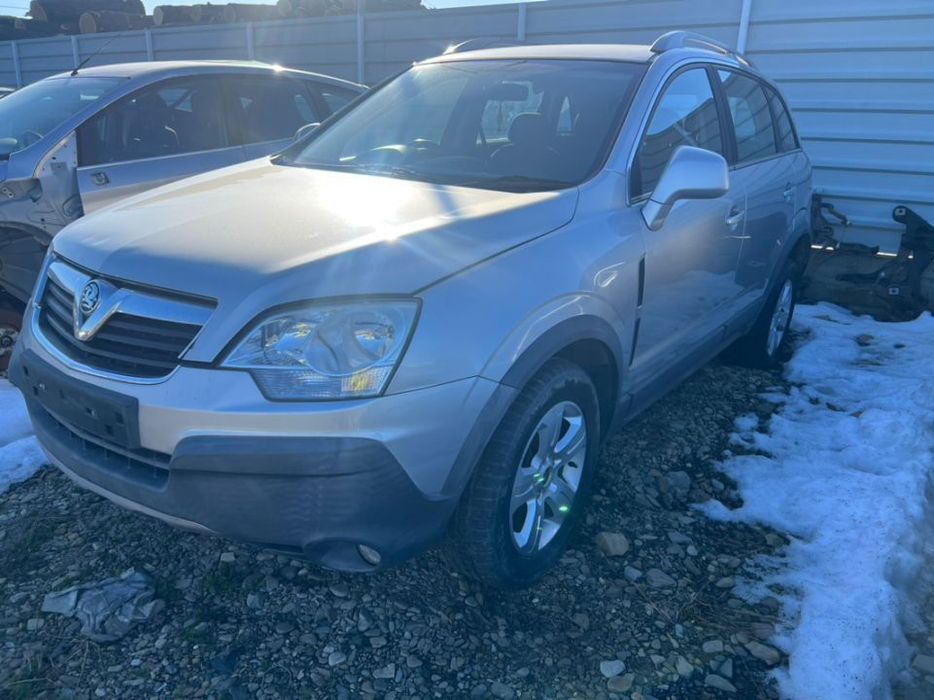 DEZMEMBREZ Piese OPEL ANTARA 4X4 Facelift Motor 2.0 2.2  Diesel Cod Z20DMH Z20S A22DM Z22D1 150 CP 184 CP euro 4 5 Cutie de Viteze Automata cod 96624972 DSG Manuala  2006-2012