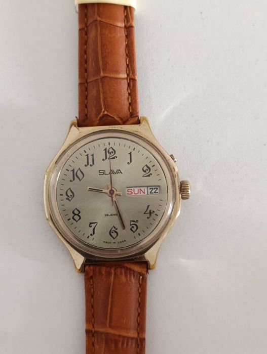 Продам часы советские СЛАВА