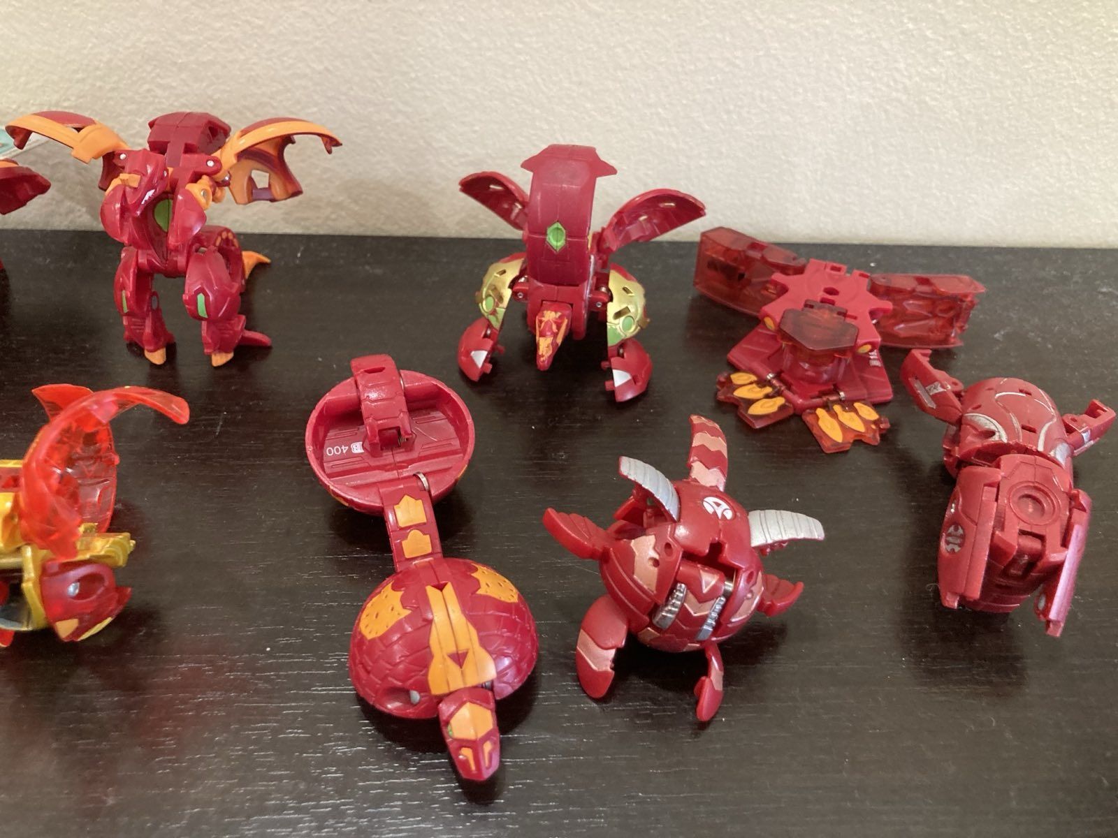 Колекция детски играчки Bakugan/Бакуган-10бр