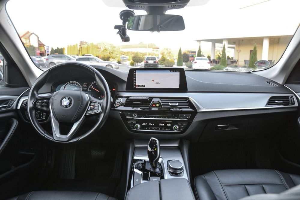 BMW 520dA Euro6 G30