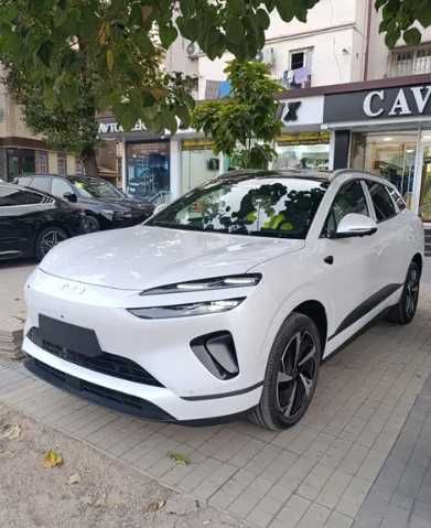 BYD Sealion 06 новый модель! 2 позиция! 605км! Без Пробега! Нотариус!