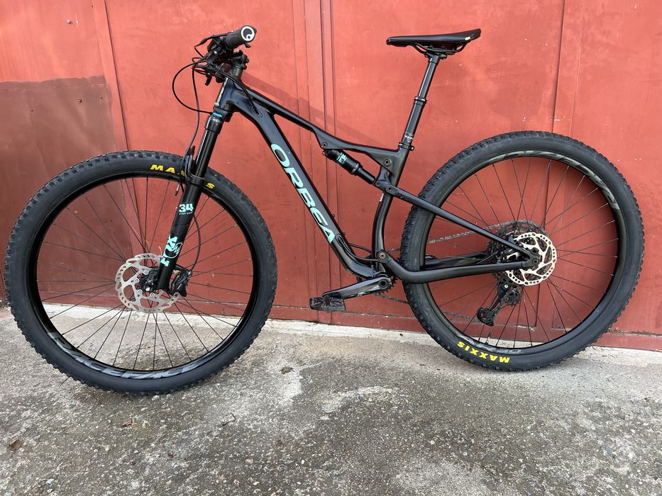 Orbea H20 OIZ/Alma 2022 29