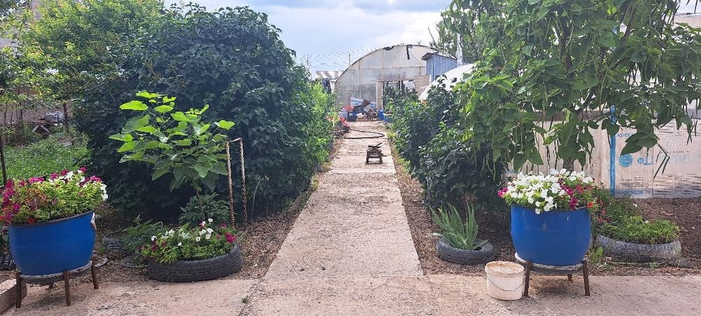 Продаётся дачный участок 12 соток в мкр. Водников-2. Дом 100 м²,