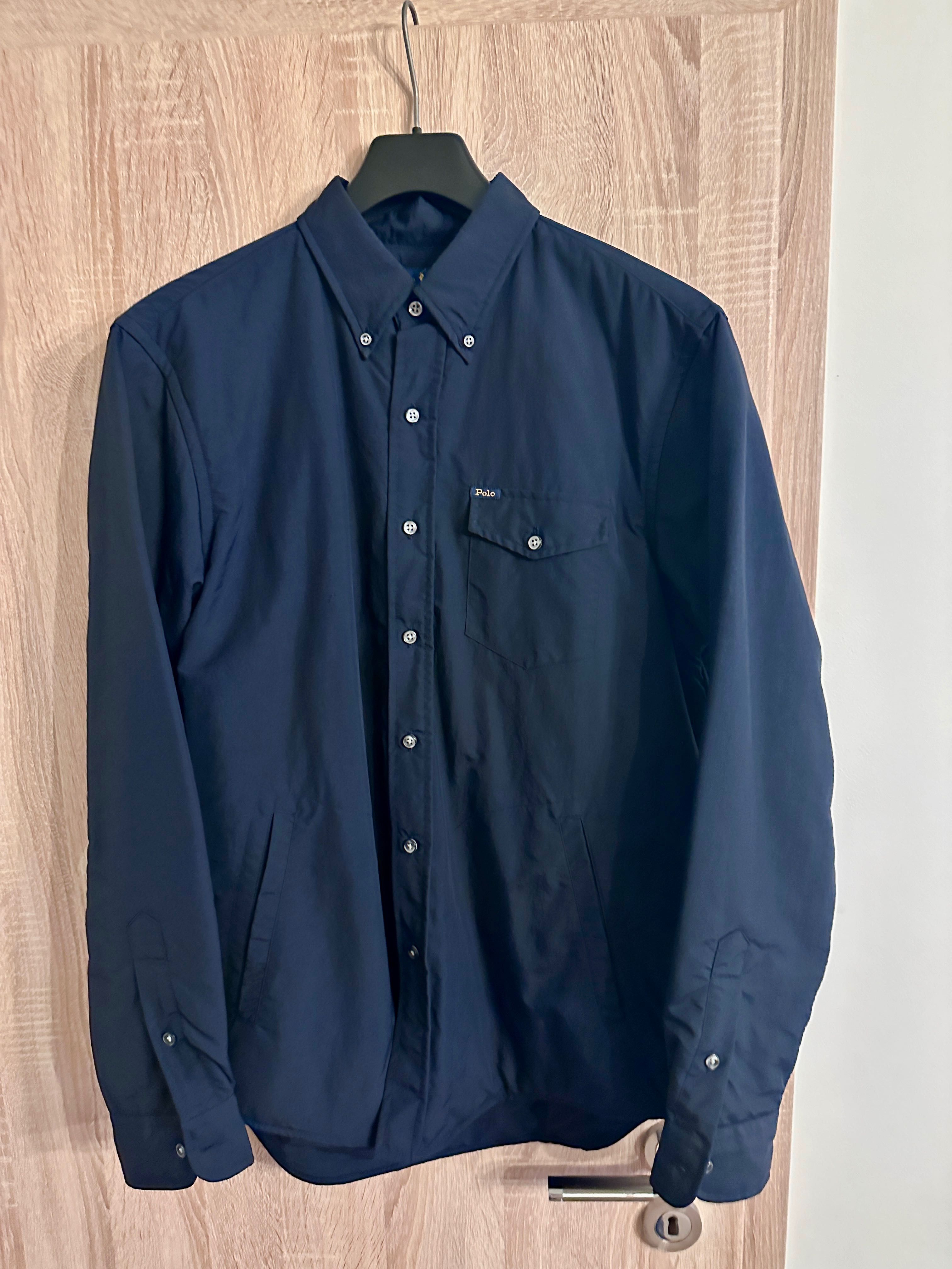 Geca Polo Ralph Lauren Overshirt Jacket