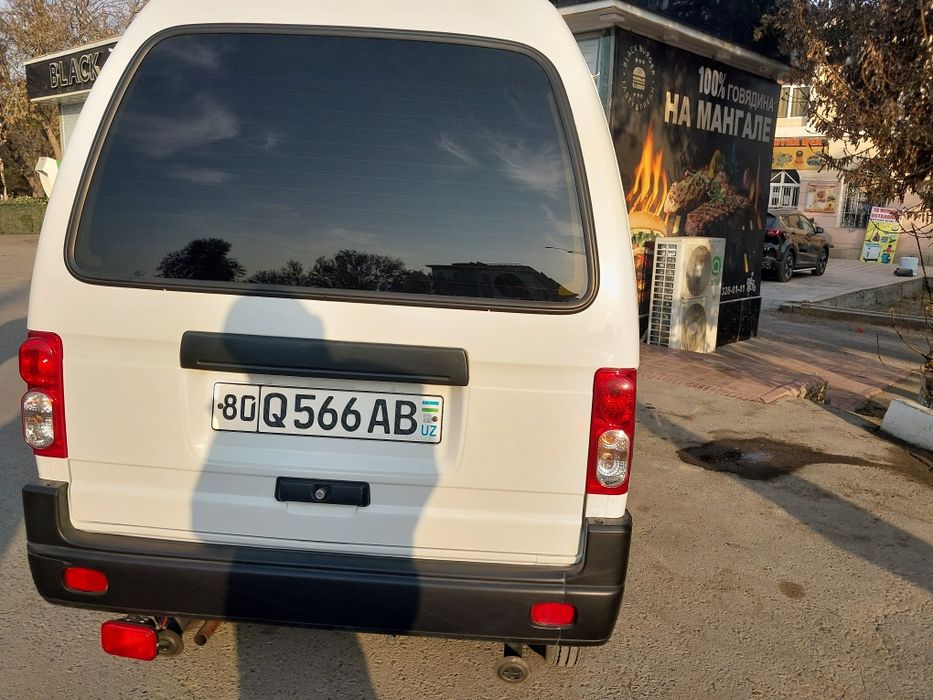 Chevrolet damas yangi moshina 2025