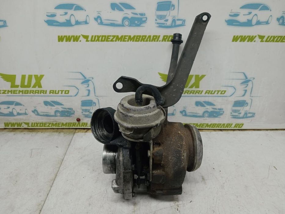 Turbo turbina 2.2 cdi a6110960999b Mercedes-Benz C-Class W203 [2000 -