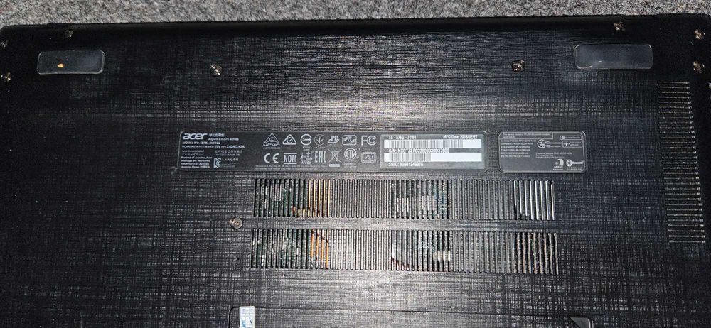 Noutbuk acer 1000 Gb karobka dakumenti bor