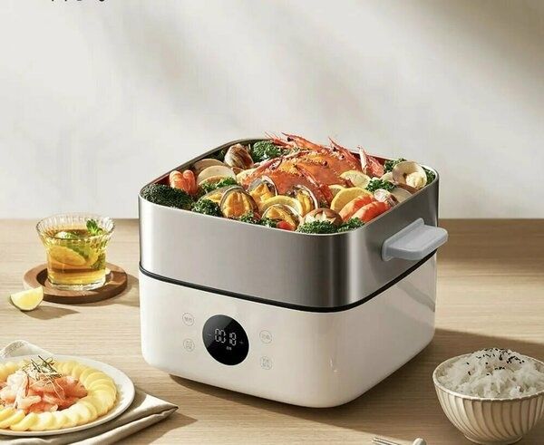 Xiaomi Пароварка электрическая Mijia Multifunctional electric cooker S