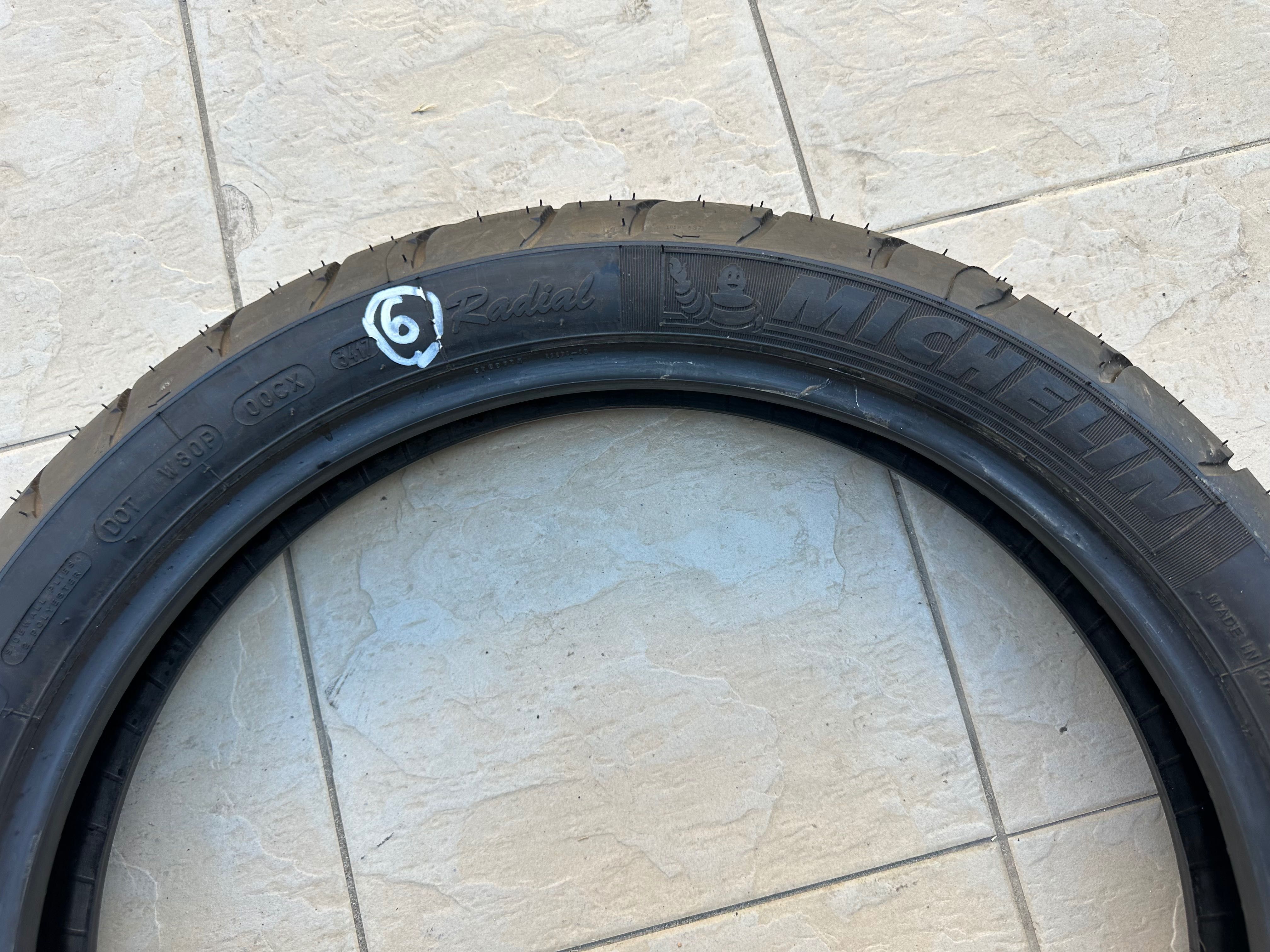 Гуми мото гума 110/80/19” MICHELIN 120/70/19”METZELER HEIDENAU