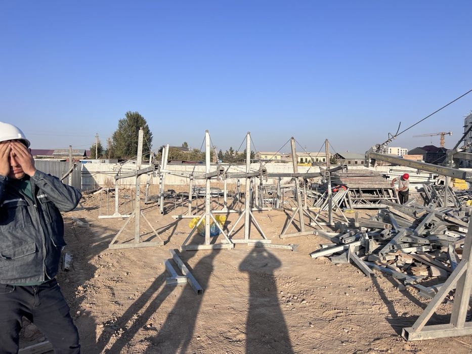 Люлка (lulka) Qurilish materiallari