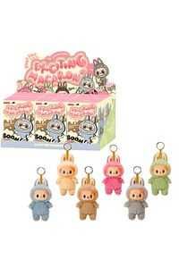 Jucarie de plus Labubu Exciting Macaron Original