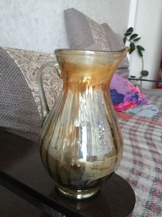 Продам кувшин и  вазу под цветы