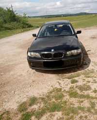 Vand BMW E46 320 diesel