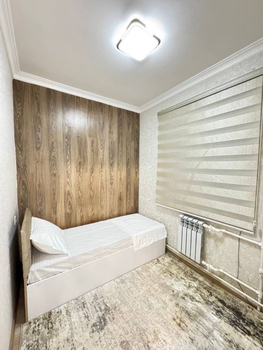 Чилонзор 21 кв 2в3/1/4 евро ремонт с мебель и техникой Ор:р Каромат