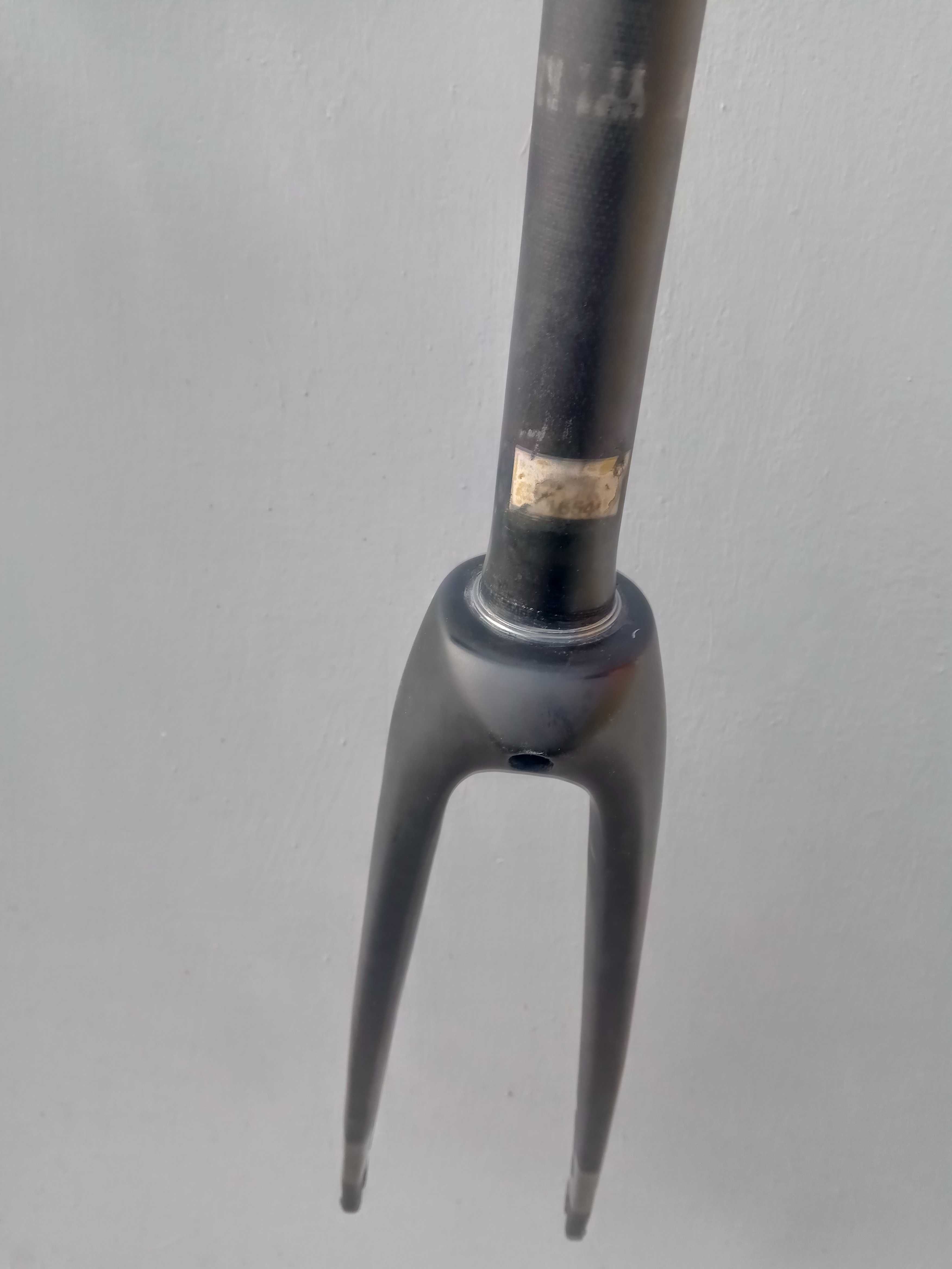 Карбонова вилка wilier