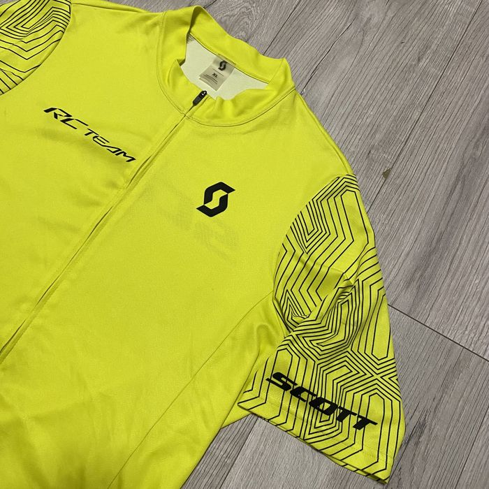 Scott RC Team XL castelli poc specialized rapha endura fox assos vaude