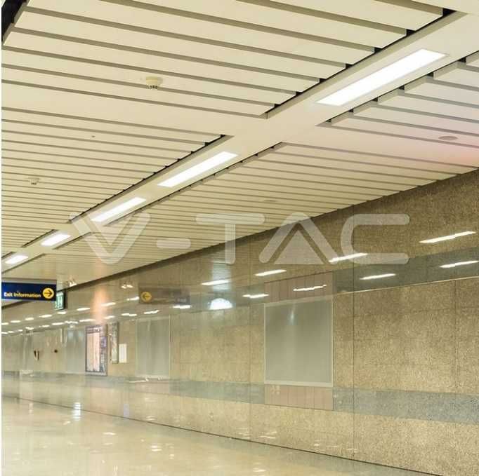 ЛЕД LED Линейна лампа SAMSUNG ЧИП 80W 6400К 240см